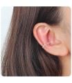 Wavy Waves Ear Cuff EC-766